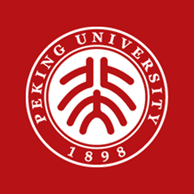 北大logo