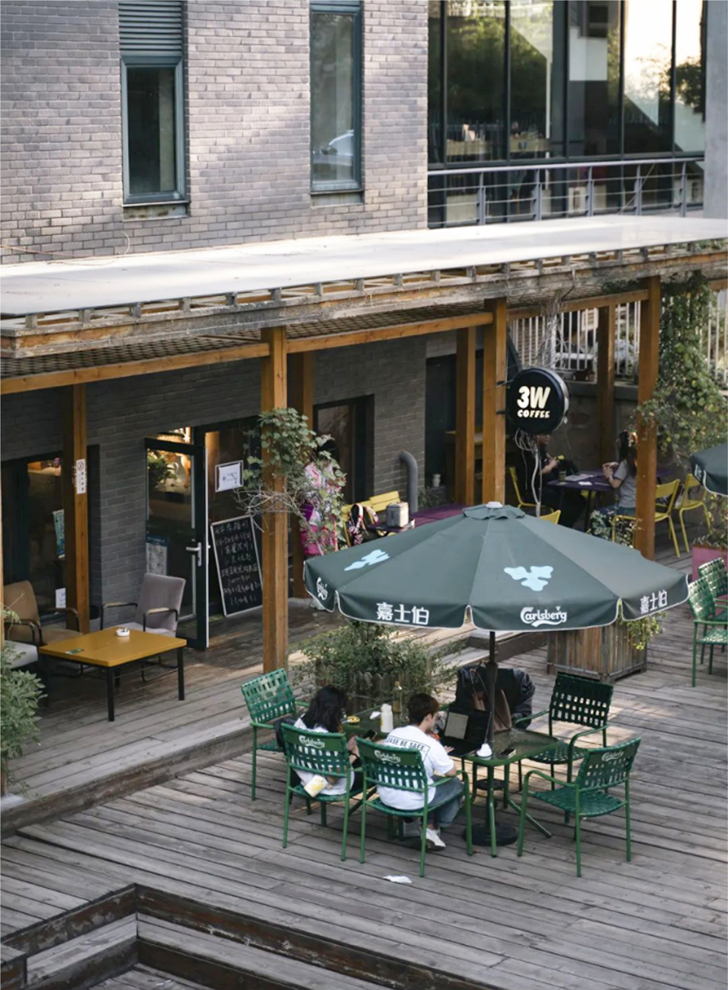 restaurant