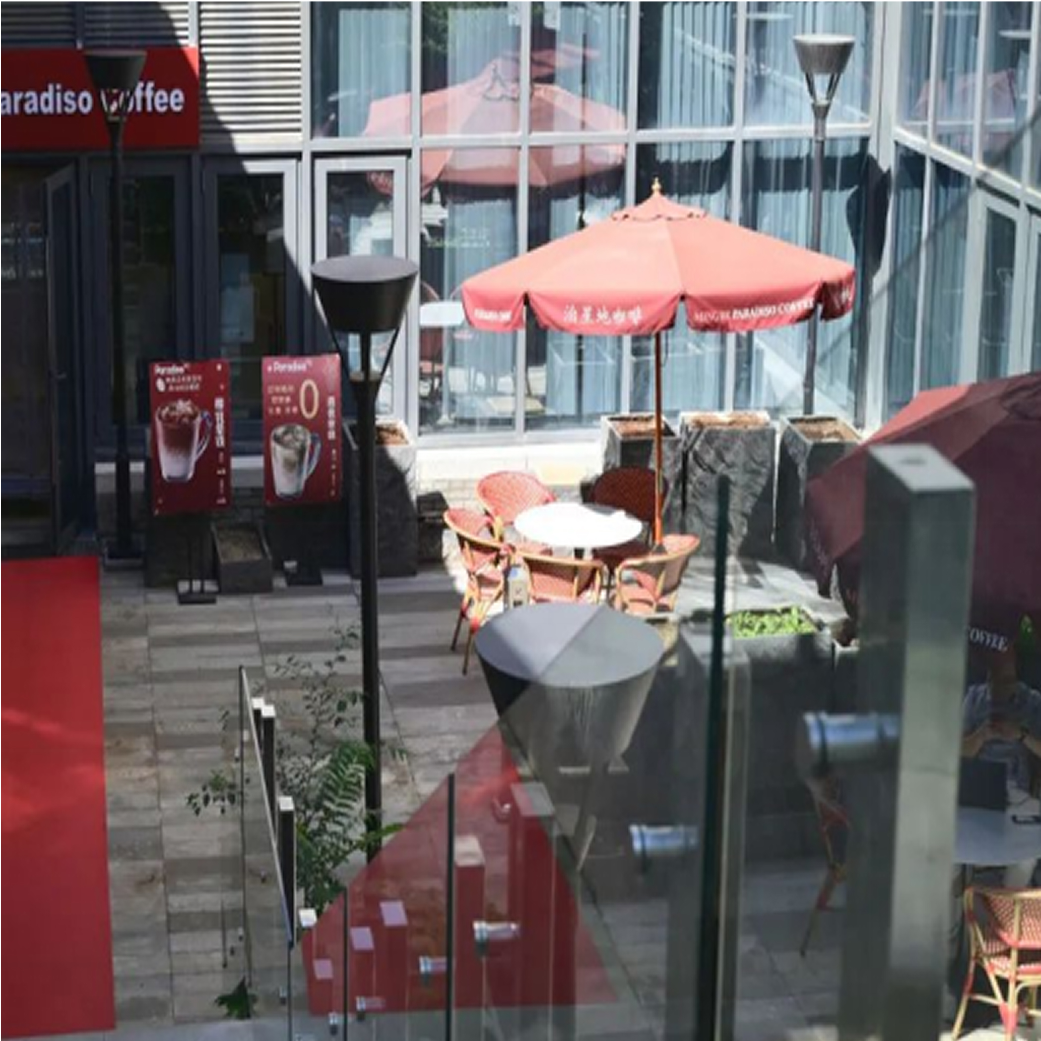 restaurant